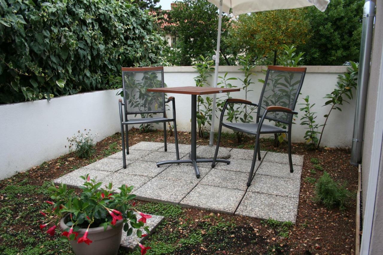 Room With Garden สปลิท ภายนอก รูปภาพ